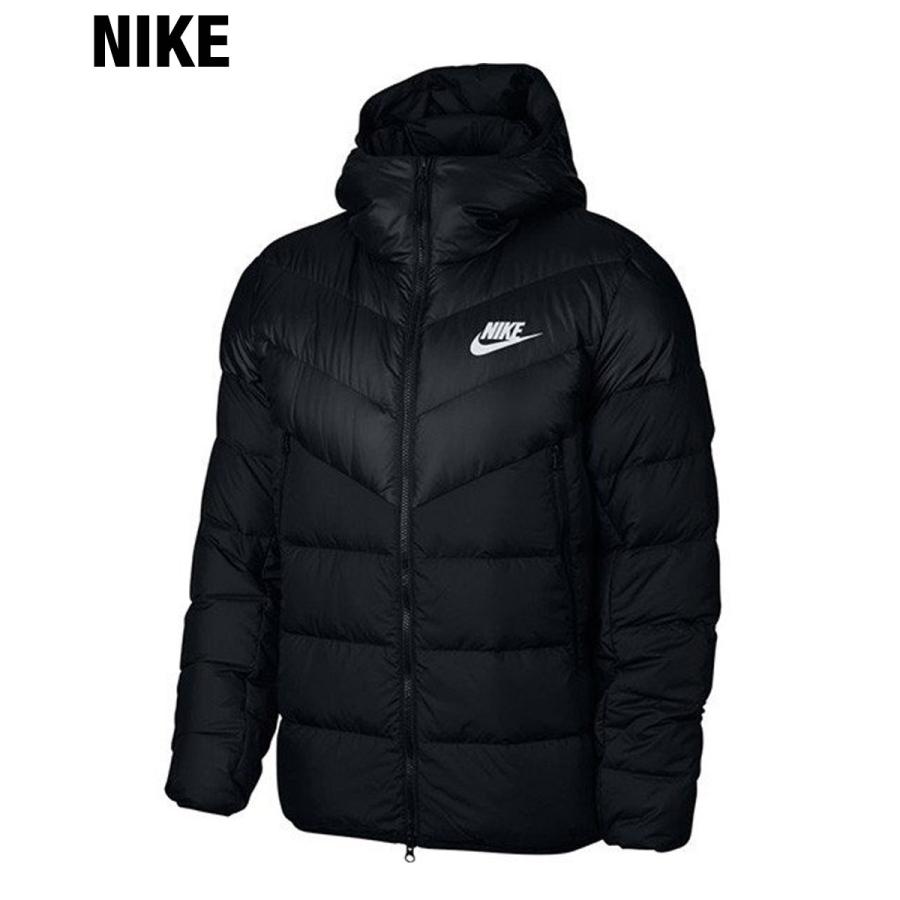 Nike ナイキ ダウンジャケット Windrunner Filldown Hoodie Jacket ブラック 010 9284 010 メンズ トップス ダウン アウター ロゴ Nik912jk9284b メンズファッション Stylise 通販 Yahoo ショッピング