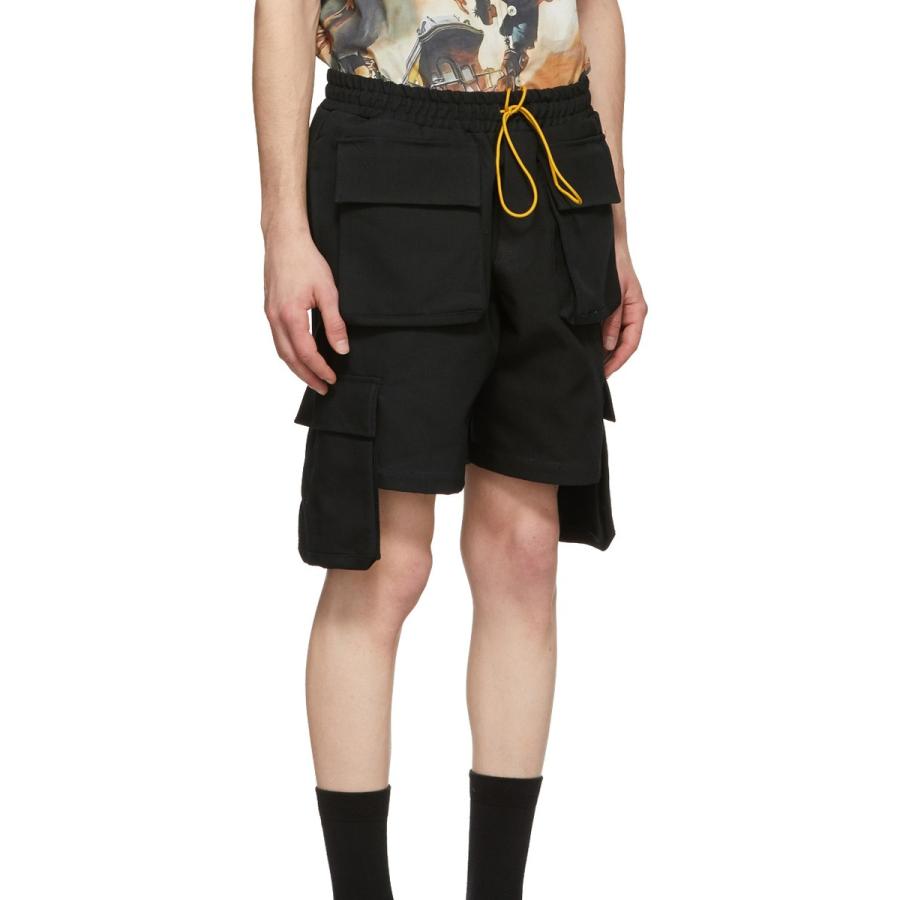rhude cargo shorts