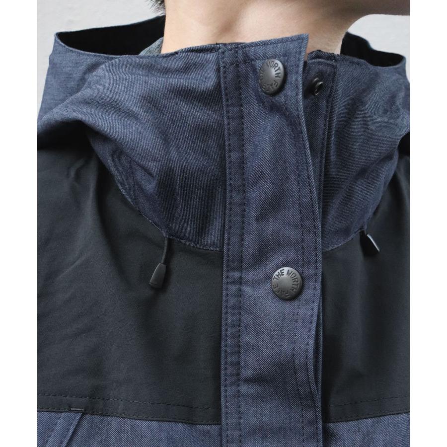 おしゃれ人気 アウター ザ ノースフェイス マウンテンライトデニムジャケット Npw レディース Mountain Lightdenimjacket マウンテンパーカー マンパ The North Face Tnf103jkid メンズファッション Stylise 通販 Yahoo ショッピング 在庫限り Newmatic Ae
