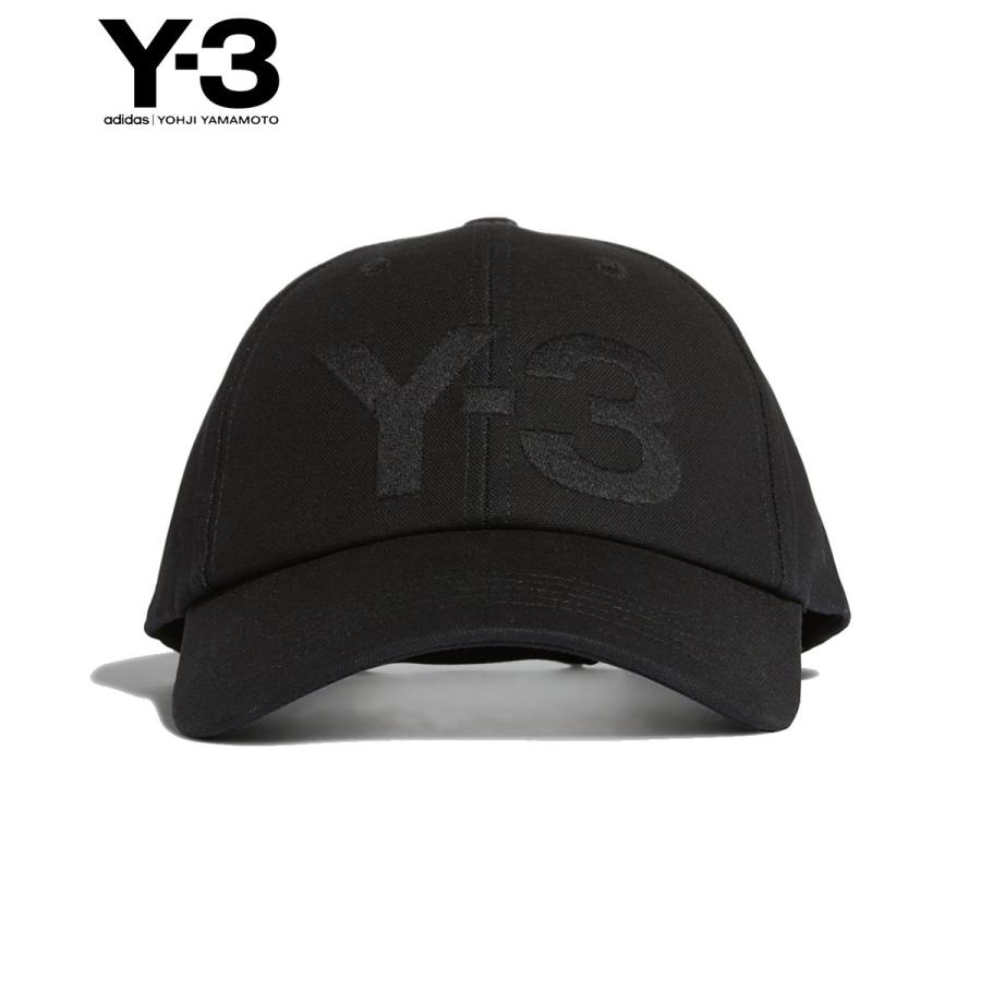 Y 3 ワイスリー メンズ キャップ Y 3 Logo Cap Fq6974 ブラック 帽子 Adidas Yohji Yamamoto ヨウジヤマモト ロゴ メンズ ユニセックス Y3003cpfq6974bk メンズファッション Stylise 通販 Yahoo ショッピング