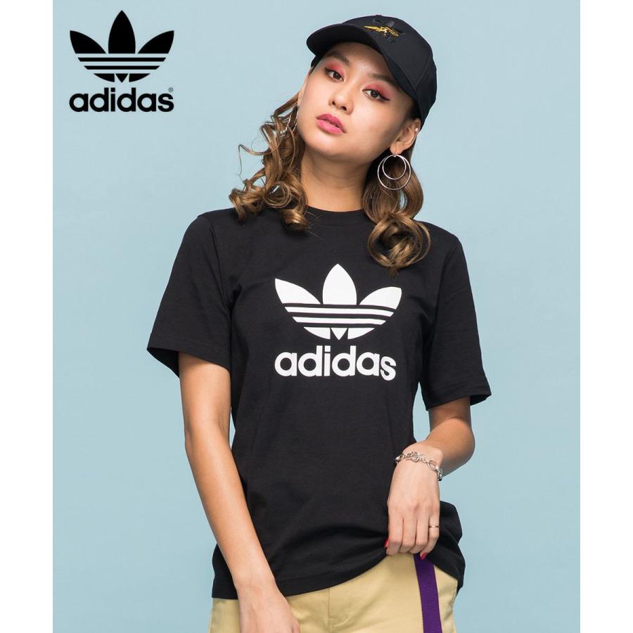 アディダス adidas トップス オリジナルス Tシャツ TREFOIL TEE :add
