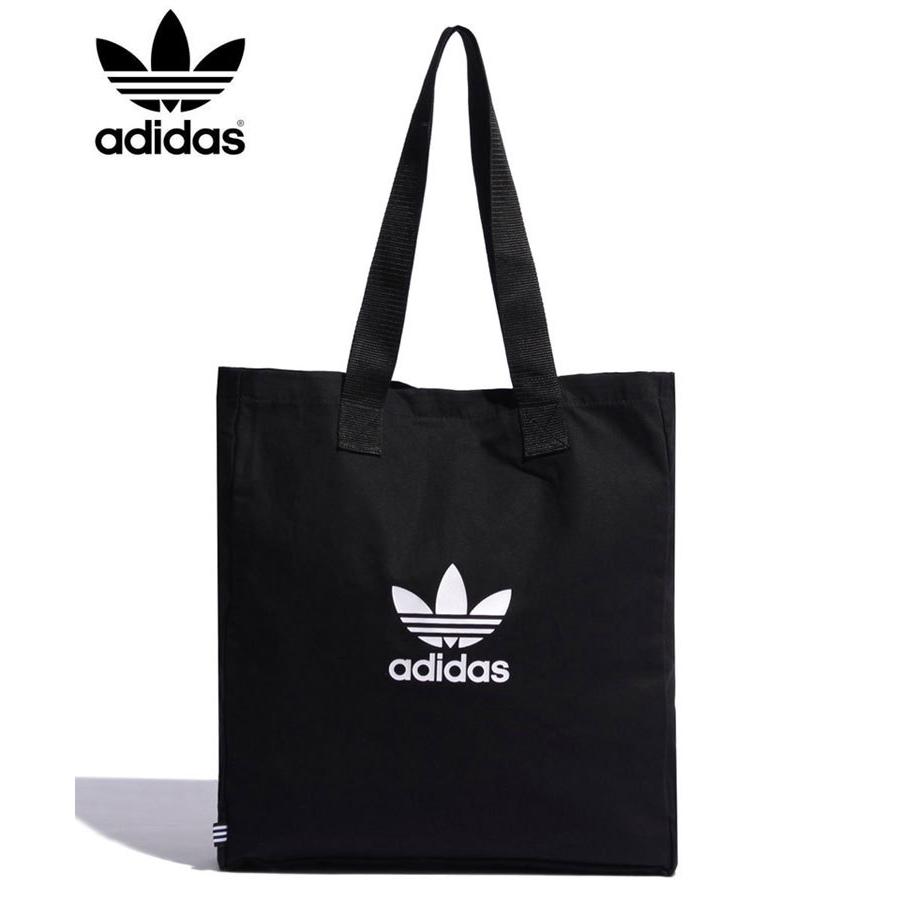 アディダス トートバッグ Adidas アディカラー ショッパーバッグ Adicolor Shoppr バッグ エコバッグ キャンバス コットン レジバッグ Gn5484 Add Gn5484 Donoban ドノバン 通販 Yahoo ショッピング
