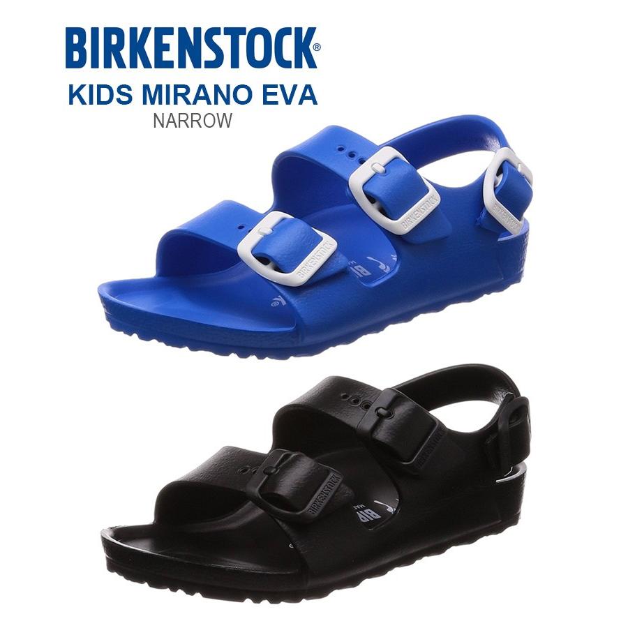 サンダル ビルケンシュトック キッズ ミラノ Eva ナロー Birkenstock シューズ スポサン ビーチサンダル Brkn K Milano Eva Donoban 通販 Yahoo ショッピング
