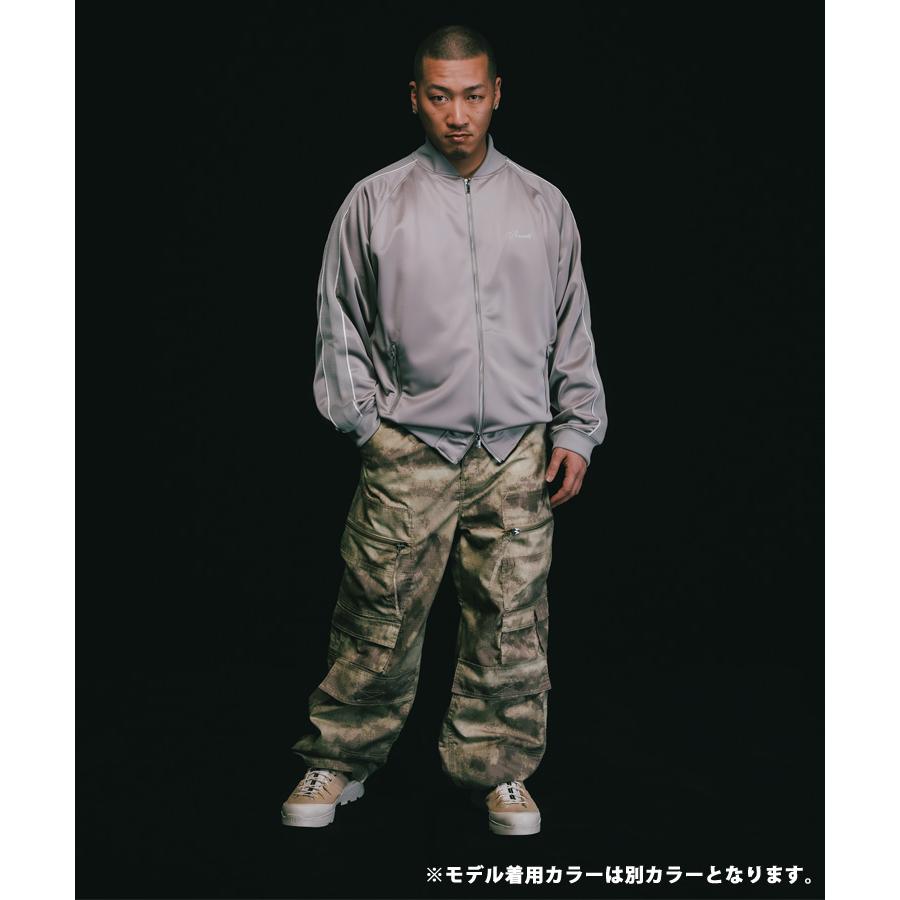 BREATH ブレス メンズ ジャージ SCRIPT LOGO LINE TRACK JERSEY BREATH ブレス メンズ ジャージ SCRIPT LOGO LINE TRACK JERSEY