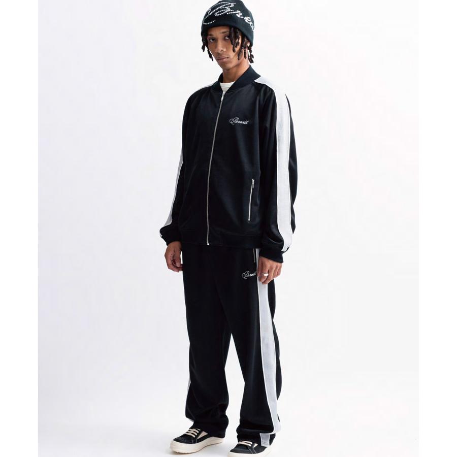 BREATH ブレス メンズ ジャージ SCRIPT LOGO LINE TRACK JERSEY BREATH ブレス メンズ ジャージ SCRIPT LOGO LINE TRACK JERSEY