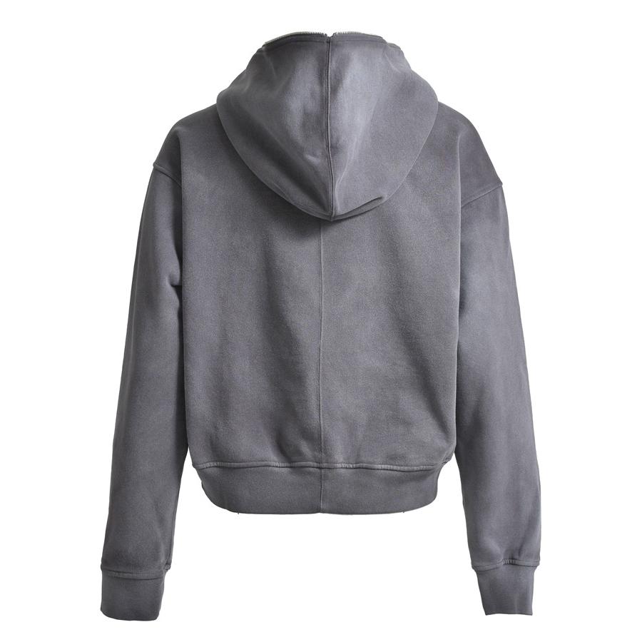 BREATH ブレス メンズ パーカー NEWRICH SHORT FULL ZIP HOODIE BREATH ブレス メンズ パーカー NEWRICH SHORT FULL ZIP HOODIE
