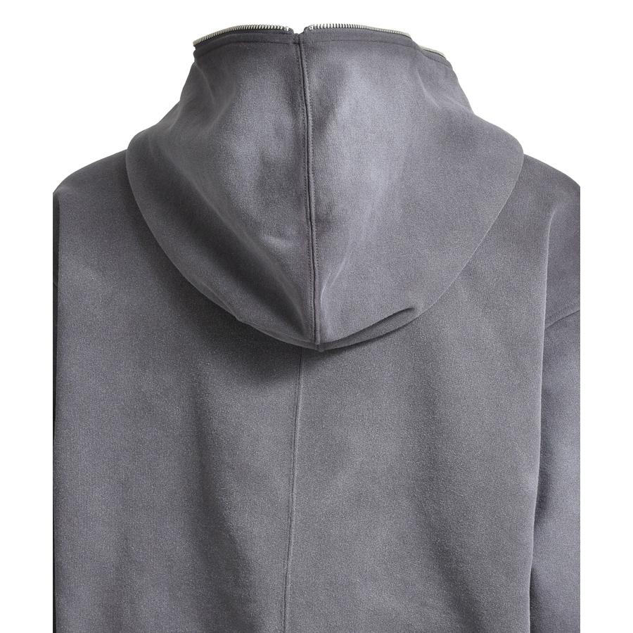 BREATH ブレス メンズ パーカー NEWRICH SHORT FULL ZIP HOODIE BREATH ブレス メンズ パーカー NEWRICH SHORT FULL ZIP HOODIE