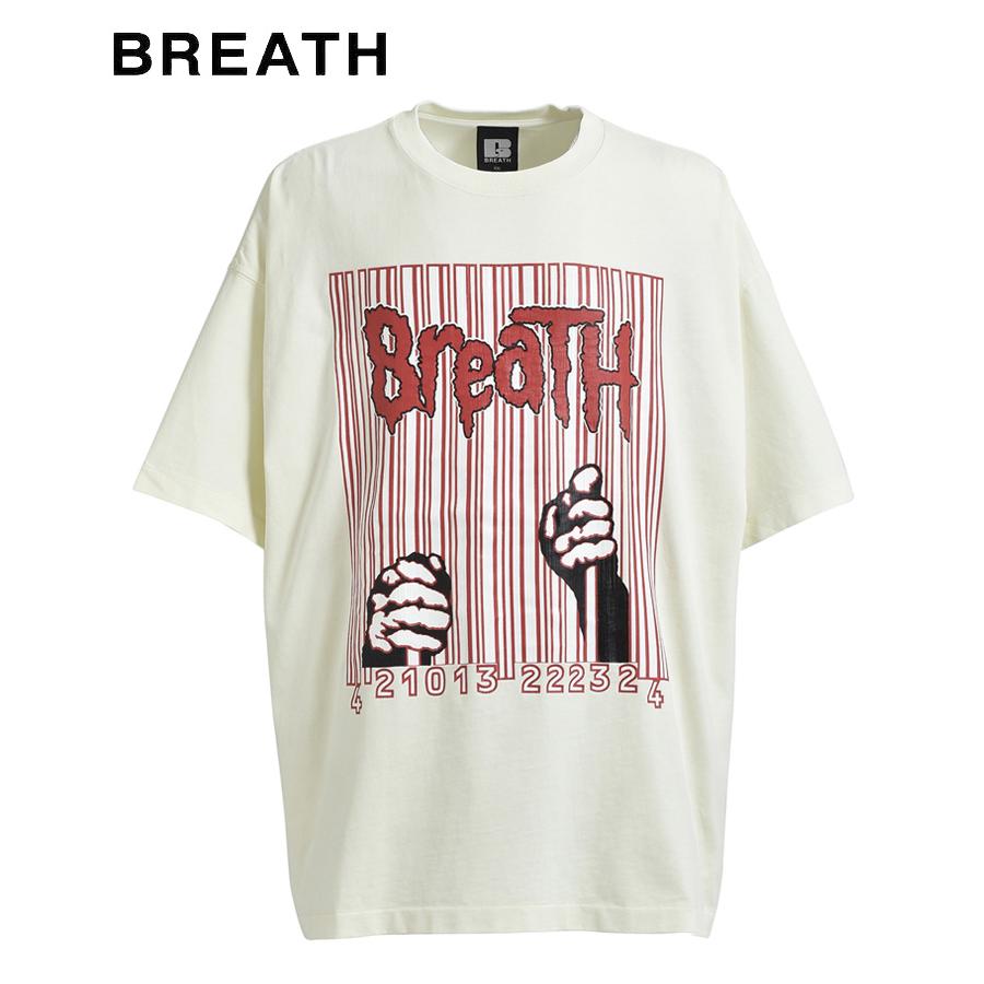 BREATH BADHOP Tシャツ