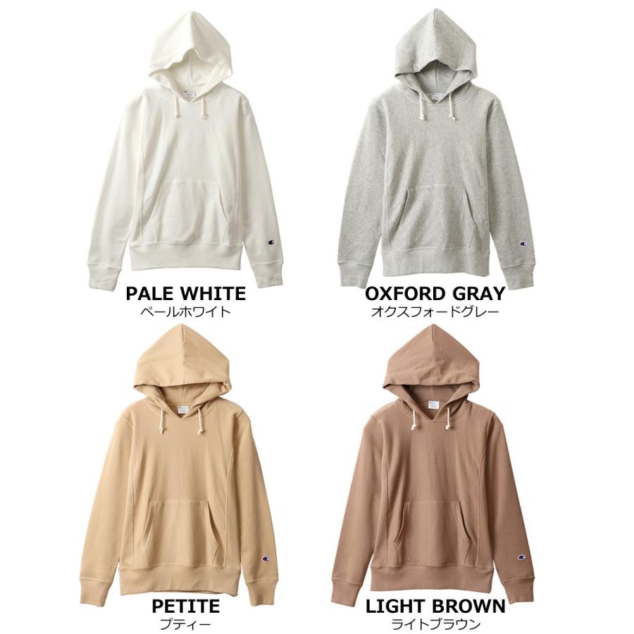 チャンピオン Champion ボトムス ウィメンズ リバースウィーブ プルオーバースウェットパーカー レディース ロゴ ワンポイント Cha Cw P101 Donoban ドノバン 通販 Yahoo ショッピング