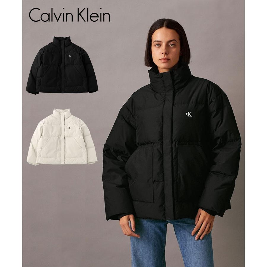 Calvin Klein カルバンクライン レディース ジャケット A-SHORT Calvin Klein カルバンクライン レディース ジャケット A-SHORT