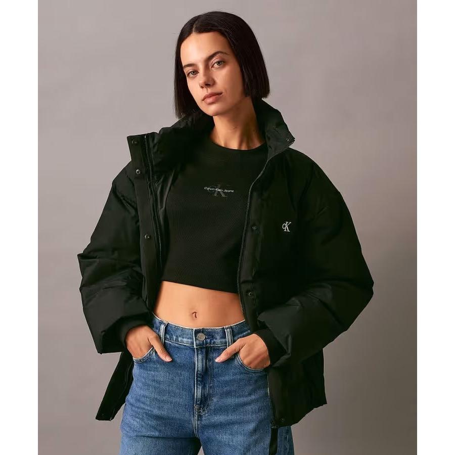Calvin Klein カルバンクライン レディース ジャケット A-SHORT Calvin Klein カルバンクライン レディース ジャケット A-SHORT