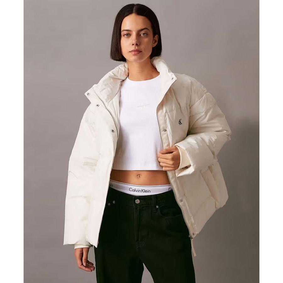 Calvin Klein カルバンクライン レディース ジャケット A-SHORT Calvin Klein カルバンクライン レディース ジャケット A-SHORT