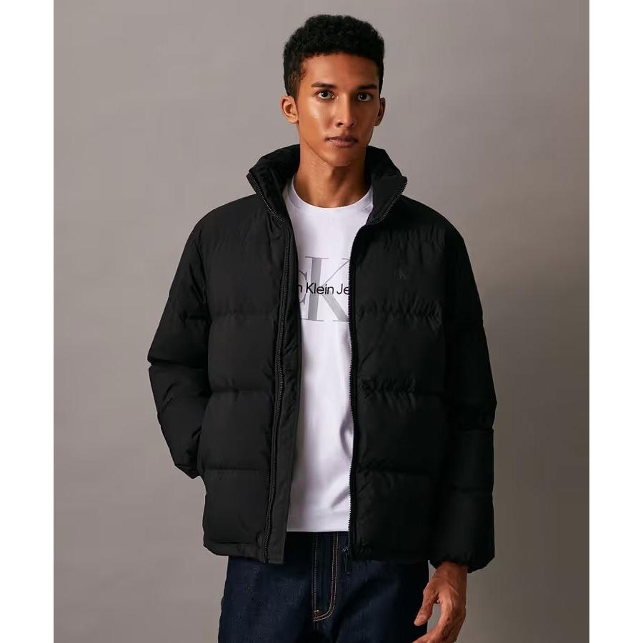 Calvin Klein カルバンクライン メンズ ジャケット A-ESSENTIAL Calvin Klein カルバンクライン メンズ ジャケット A-ESSENTIAL