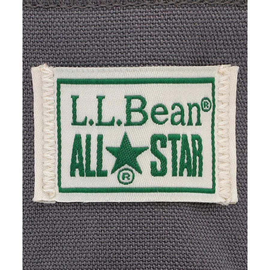 CONVERSE コンバース スニーカー メンズ レディース ALL STAR 100 L.L.Bean HI ストーングレイ 31307660 コラボ オールスター ハイカット 新作 定番｜donoban｜07