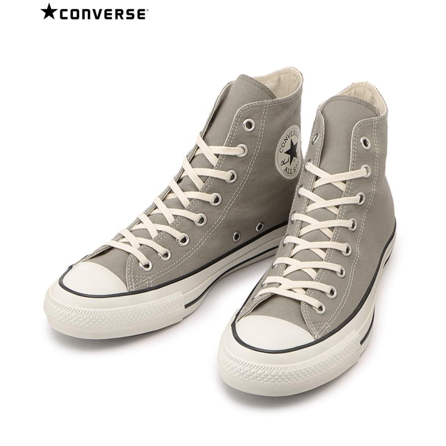 Converse コンバース スニーカー メンズ All Star Food Textile Hi ジュニパー ベージュ オールスター ハイカット エコ素材 シューズ 送料無料 Cvs008hoodtexhi Donoban ドノバン 通販 Yahoo ショッピング