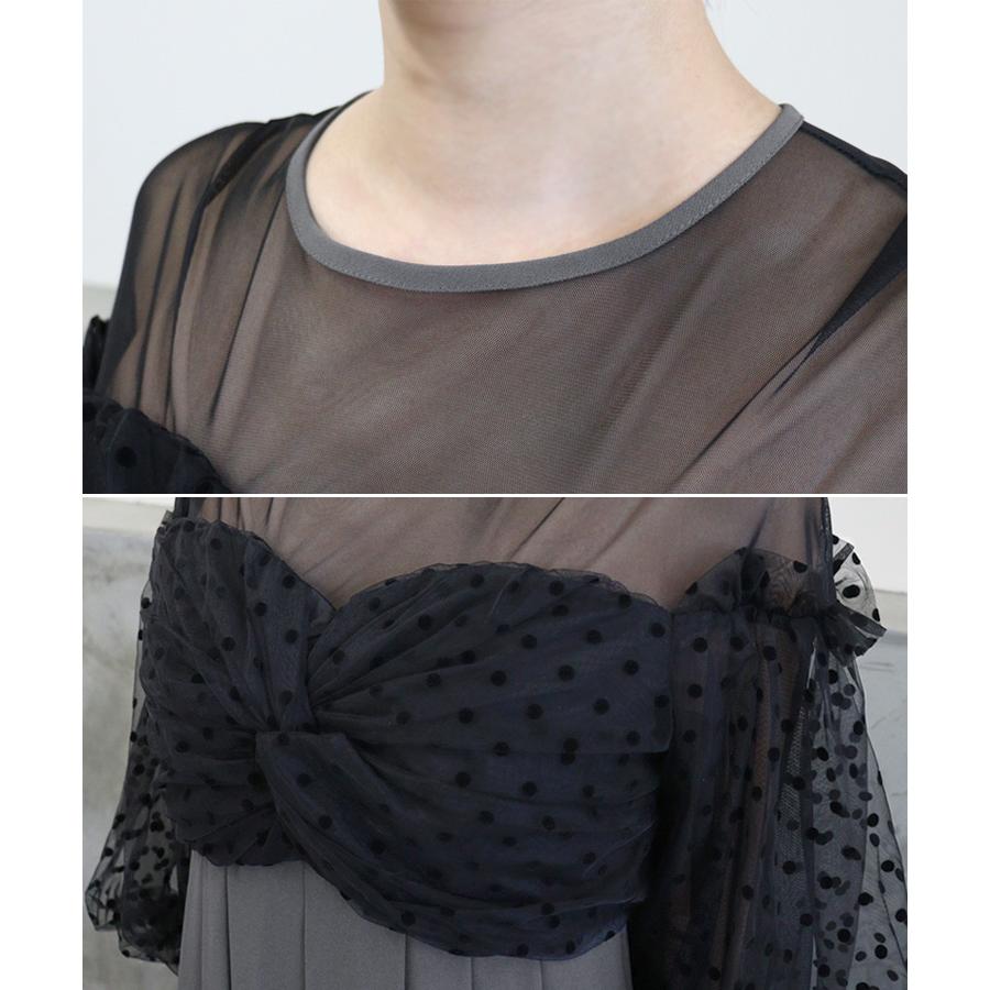 DONOBAN レディース オールインワン ドレス flocky dot dress DONOBAN レディース オールインワン ドレス flocky dot dress