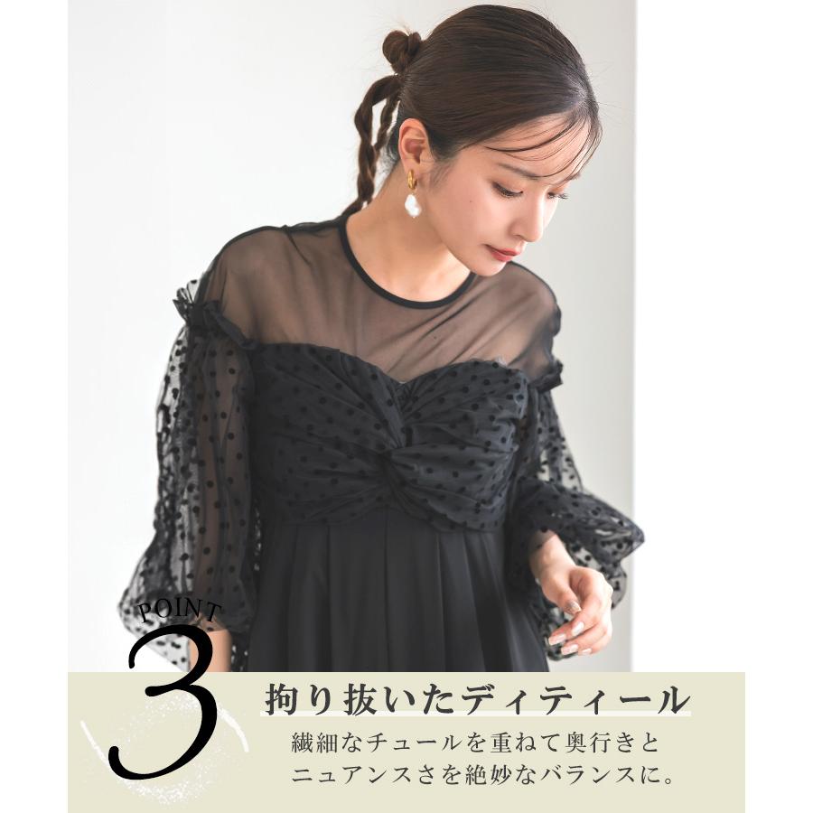 DONOBAN レディース オールインワン ドレス flocky dot dress DONOBAN レディース オールインワン ドレス flocky dot dress