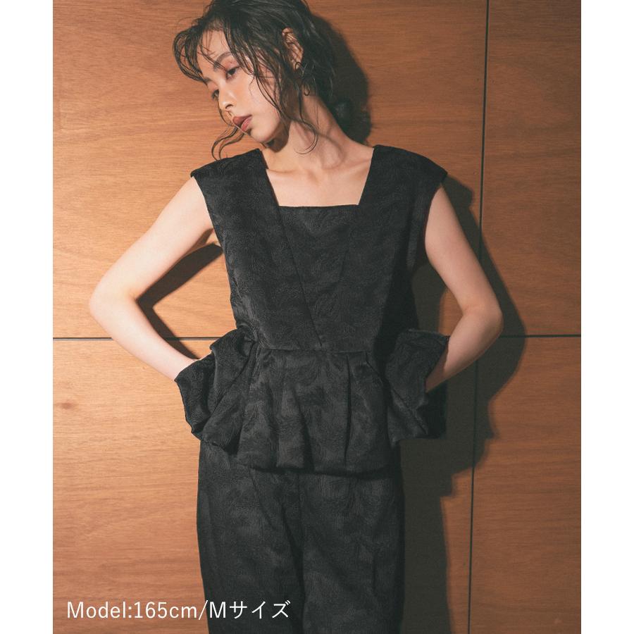 DONOBAN レディース ワンピース ドレス peplum setup dress DONOBAN レディース ワンピース ドレス peplum setup dress