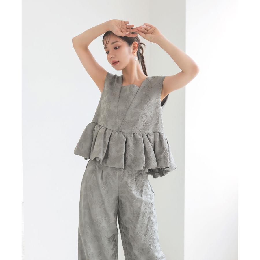 DONOBAN レディース ワンピース ドレス peplum setup dress DONOBAN レディース ワンピース ドレス peplum setup dress