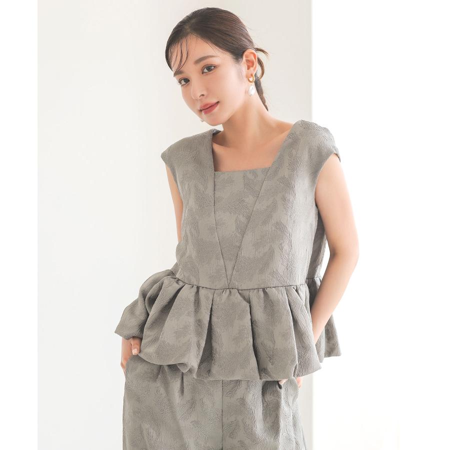 DONOBAN レディース ワンピース ドレス peplum setup dress DONOBAN レディース ワンピース ドレス peplum setup dress