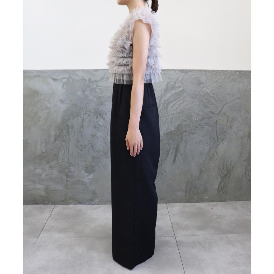 DONOBAN レディース ワンピース ドレス tulle vest all in one DONOBAN レディース ワンピース ドレス tulle vest all in one
