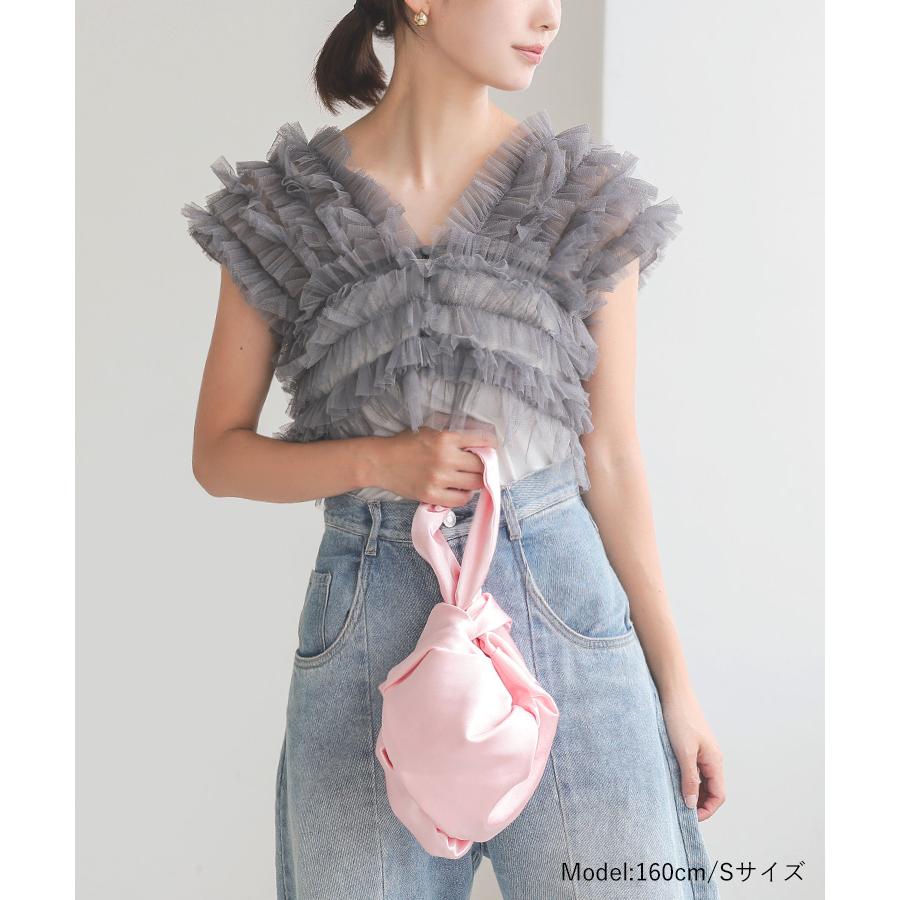 DONOBAN レディース ワンピース ドレス tulle vest all in one DONOBAN レディース ワンピース ドレス tulle vest all in one