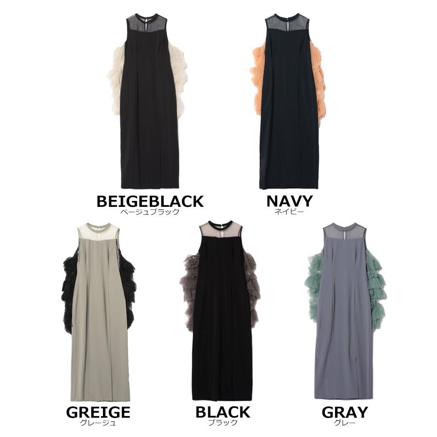 DONOBAN レディース ワンピース ドレス detached sleeve dress DONOBAN レディース ワンピース ドレス detached sleeve dress