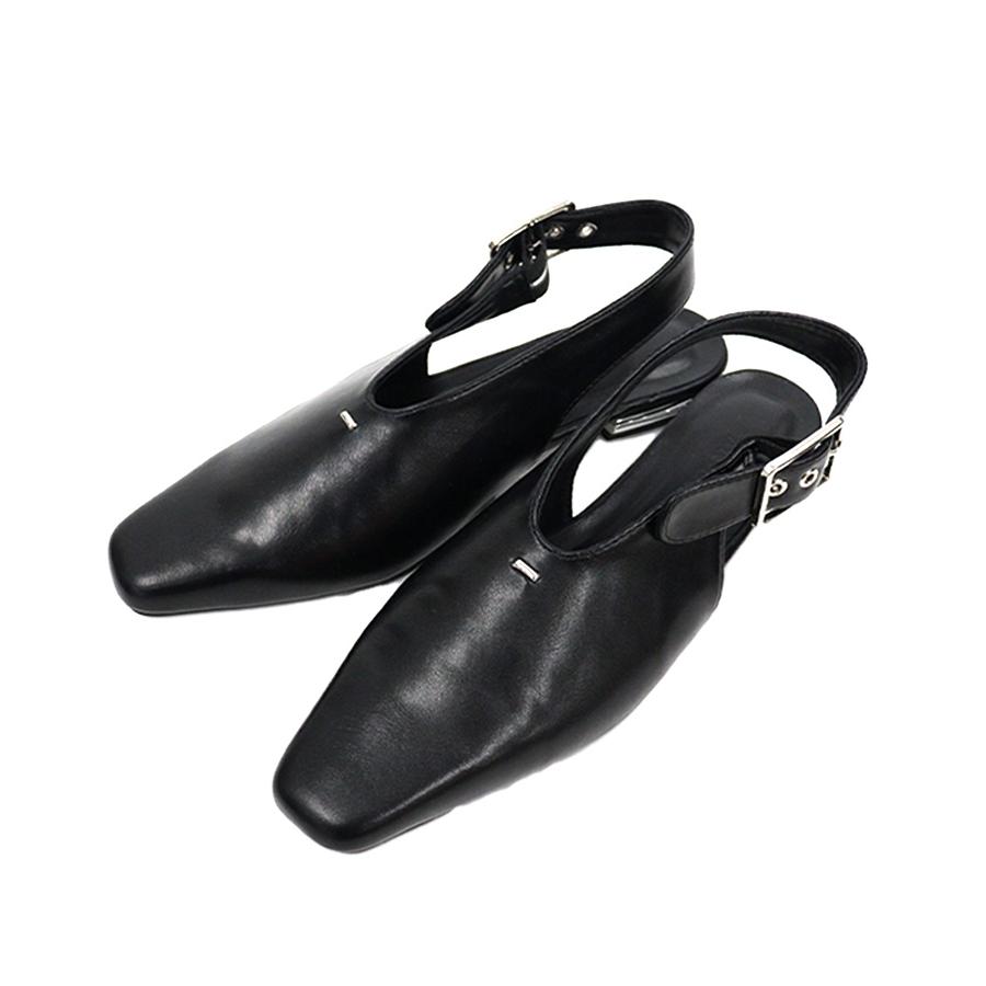 レディース パンプス 靴 buckle strap flat shoes ANDRESD レディース パンプス 靴 buckle strap flat shoes ANDRESD