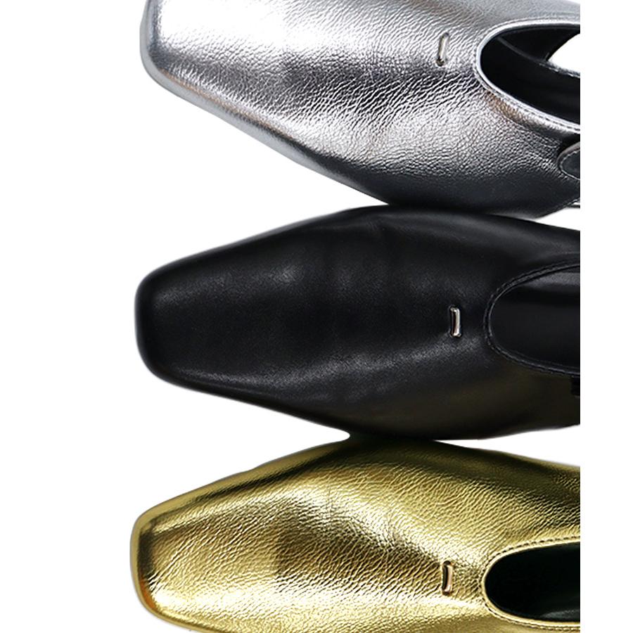 レディース パンプス 靴 buckle strap flat shoes ANDRESD レディース パンプス 靴 buckle strap flat shoes ANDRESD