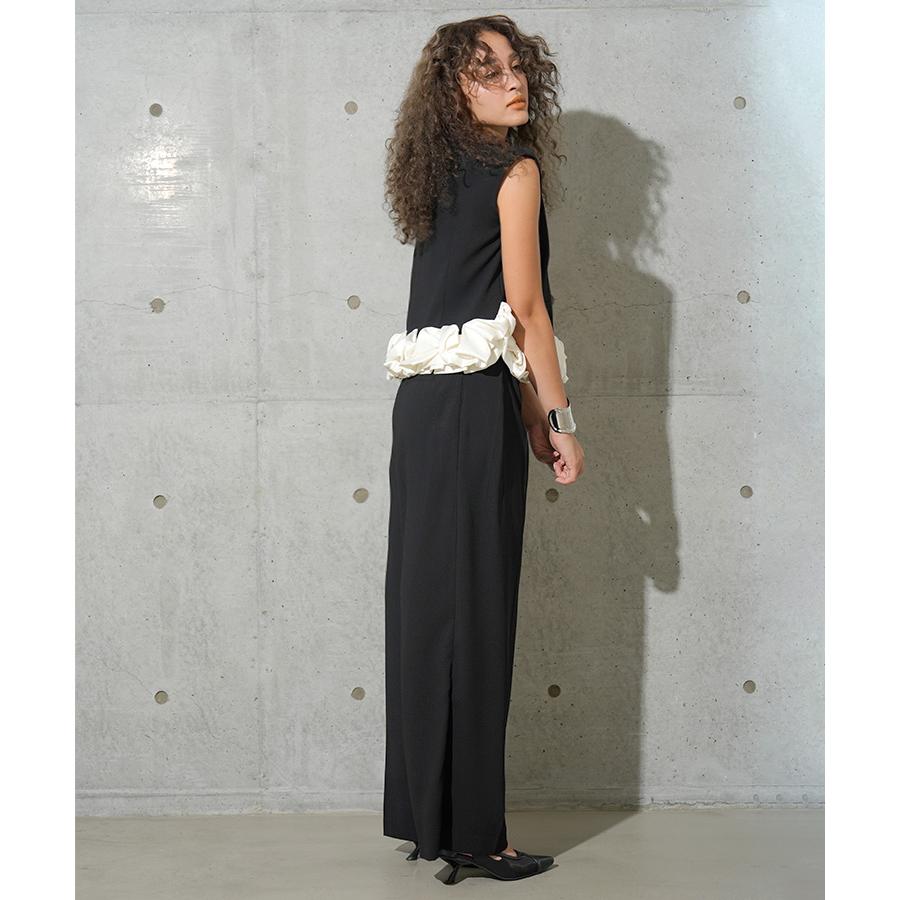 レディース ワンピース セットアップ ドレス whip hem set up ANDRESD 