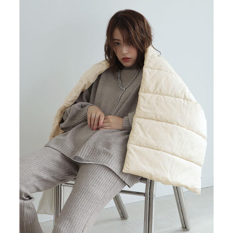 ストール ダウンストール レディース マフラー ショール 厚手 秋冬 大きい 大判 中綿 ふわふわ 肩掛け 小物 防寒 あったか 暖かい ダウン 羽織り 軽量 Donoban Dda011st016 Donoban ドノバン 通販 Yahoo ショッピング