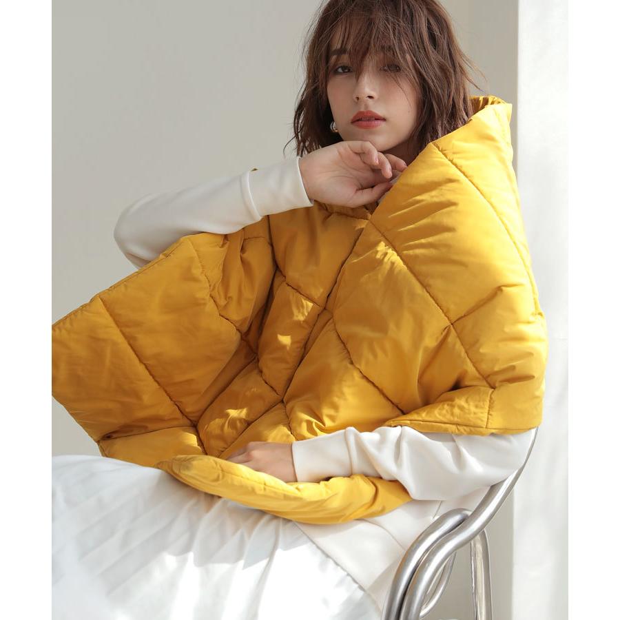 ストール ダウンストール レディース マフラー ショール 厚手 秋冬 大きい 大判 中綿 ふわふわ 肩掛け 小物 防寒 あったか 暖かい ダウン 羽織り 軽量 Donoban Dda011st016 Donoban ドノバン 通販 Yahoo ショッピング