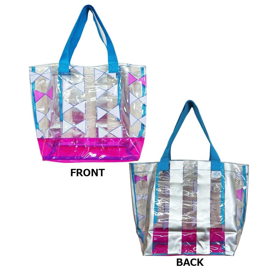 プールバッグ キッズトート型プールバッグ クリアバッグ ビニールバッグ かばん Donoban Select Dg904bg Qbg7008 Donoban ドノバン 通販 Yahoo ショッピング