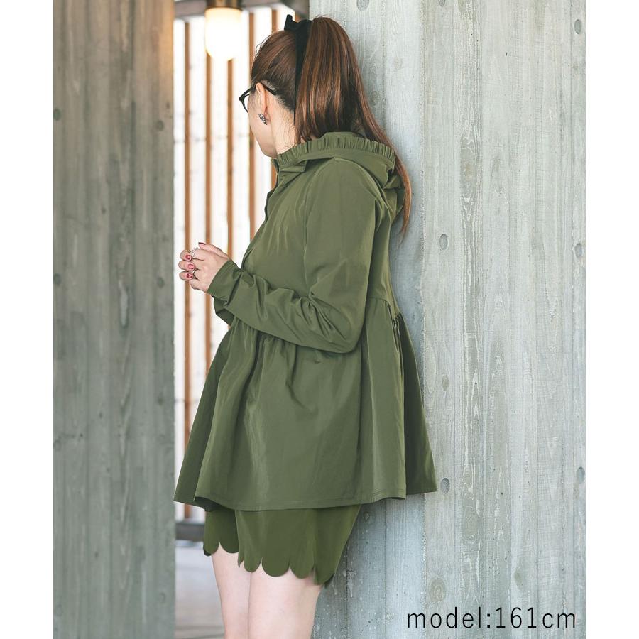 DONOBAN ショートパンツ レディース ラッシュガード ショーパン 水陸  