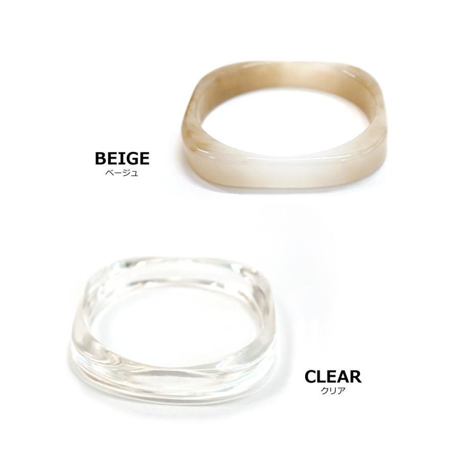バングル レディース アクリルバングル 夏 アクセサリー ブレスレット 腕輪 Donoban Dk006br Vh6 4 Donoban ドノバン 通販 Yahoo ショッピング