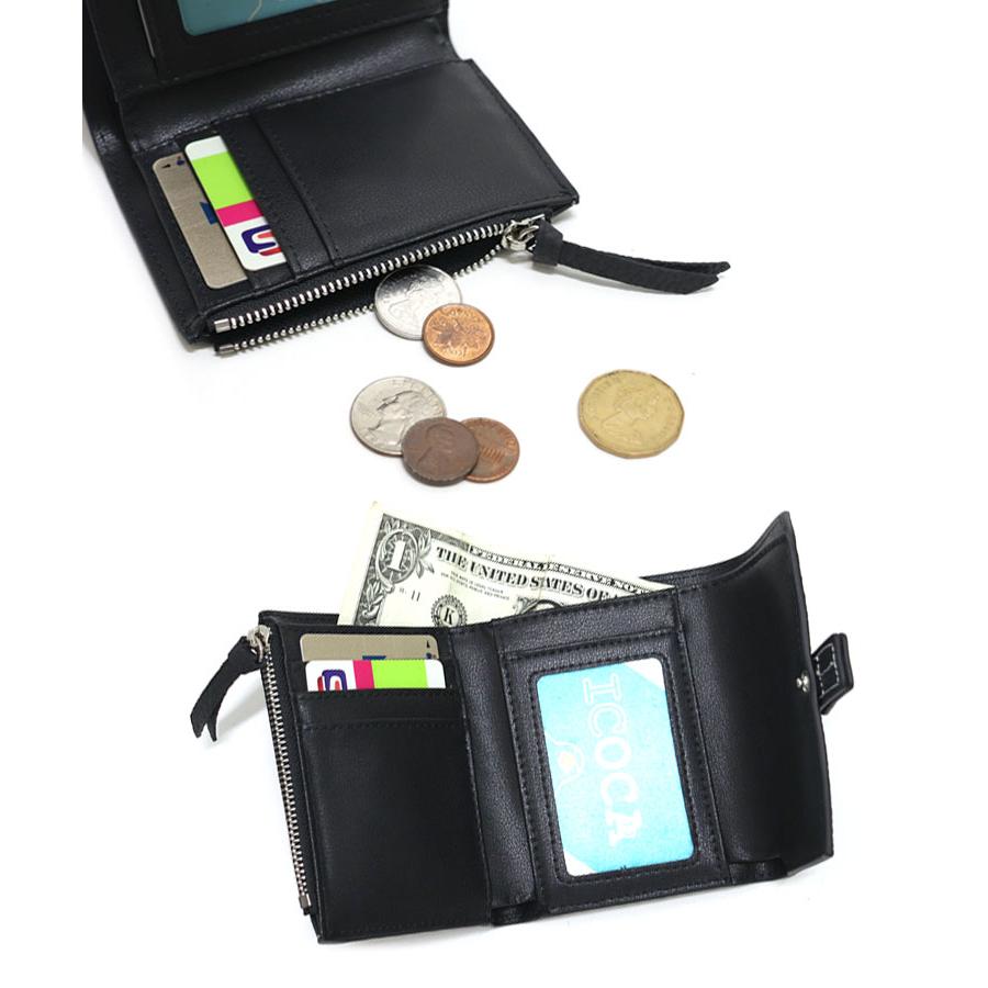DONOBAN 財布 レディース リアルレザー 三つ折り 三つ折り財布 DONOBAN 財布 レディース リアルレザー 三つ折り 三つ折り財布