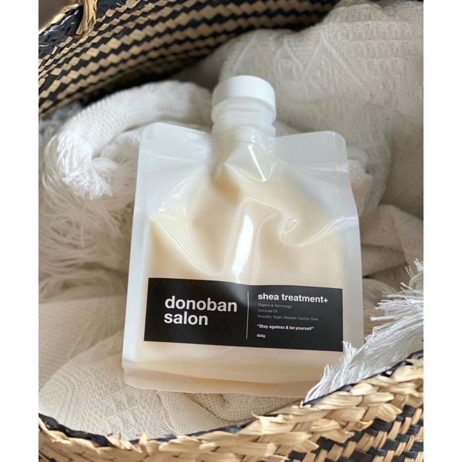 ヘアトリートメント Shea Treatment 詰め替え用 600g シアトリートメント レディース メンズ ユニセックス ケアマスク ヘアケア コスメ 美容 Donoban Salon Dnb006sln1307 Donoban ドノバン 通販 Yahoo ショッピング