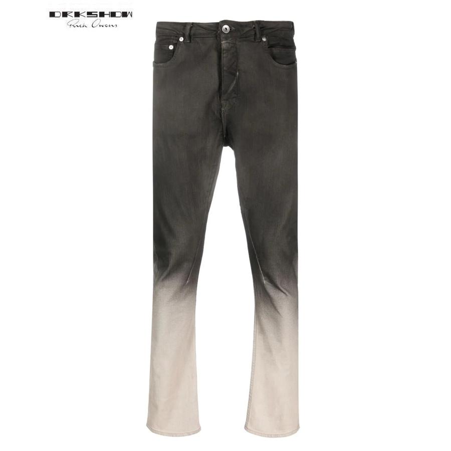 Rick Owens DRKSHDW ダークシャドウ メンズ ジーンズ DETROIT Rick Owens DRKSHDW ダークシャドウ メンズ ジーンズ DETROIT