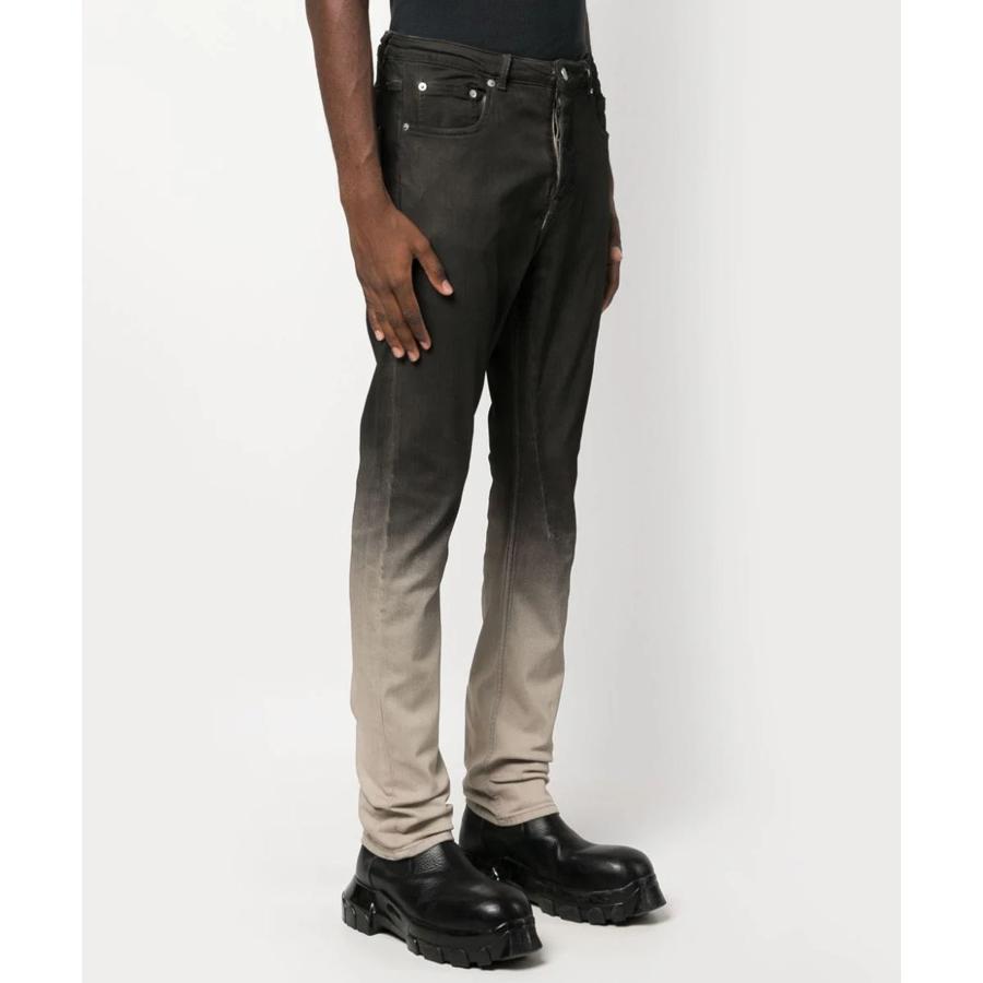 Rick Owens DRKSHDW ダークシャドウ メンズ ジーンズ DETROIT Rick Owens DRKSHDW ダークシャドウ メンズ ジーンズ DETROIT