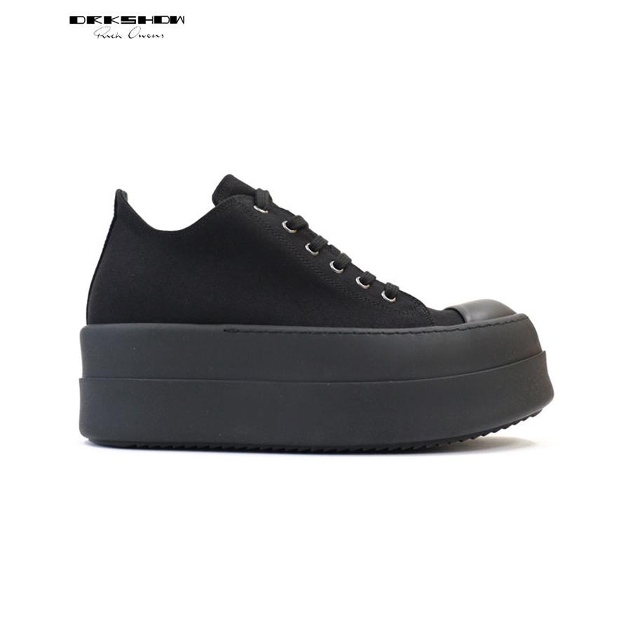 DRKSHDW ダークシャドウ メンズ スニーカー DOUBLE BUMPER LOW SNEAKS 