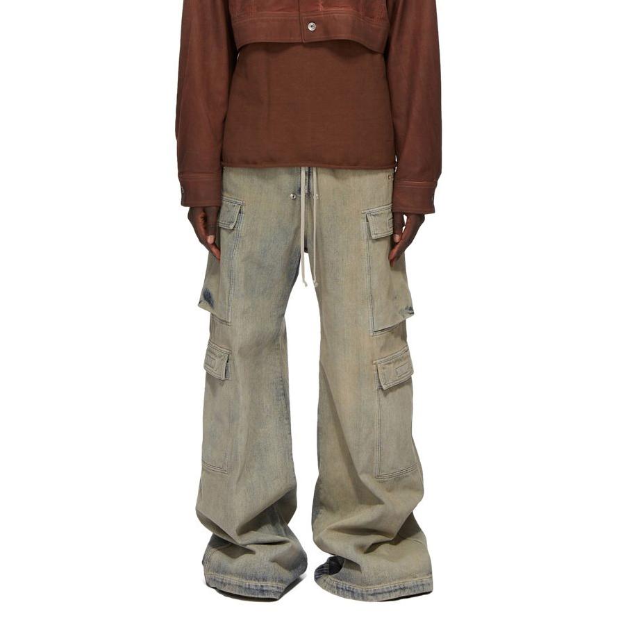 DRKSHDW ダークシャドウ メンズ パンツ DOUBLE CARGO JUMBO DRKSHDW ダークシャドウ メンズ パンツ DOUBLE CARGO JUMBO