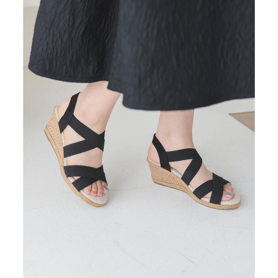 DONOBAN クロス ゴム ジュート サンダル Donoban シューズ DONOBAN クロス ゴム ジュート サンダル Donoban シューズ