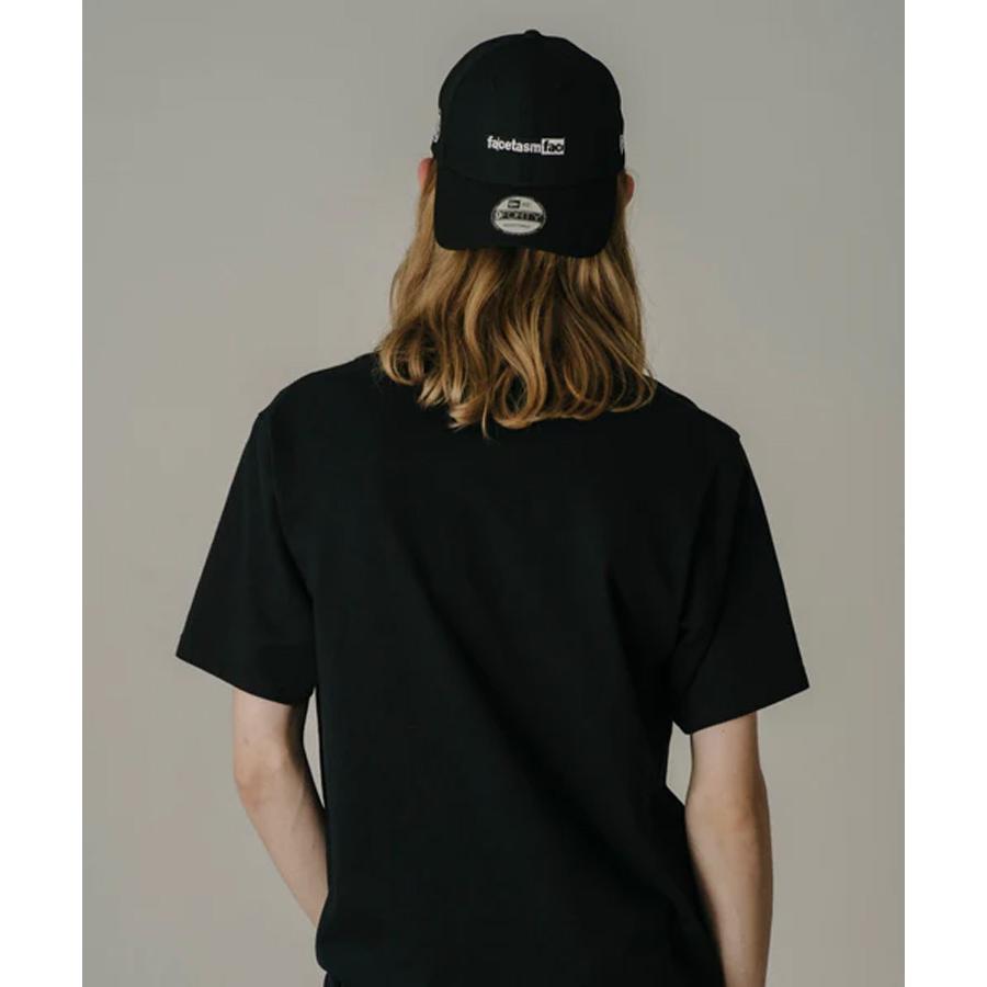 FACETASM ファセッタズム キャップ メンズ NEW ERA×FACETASM