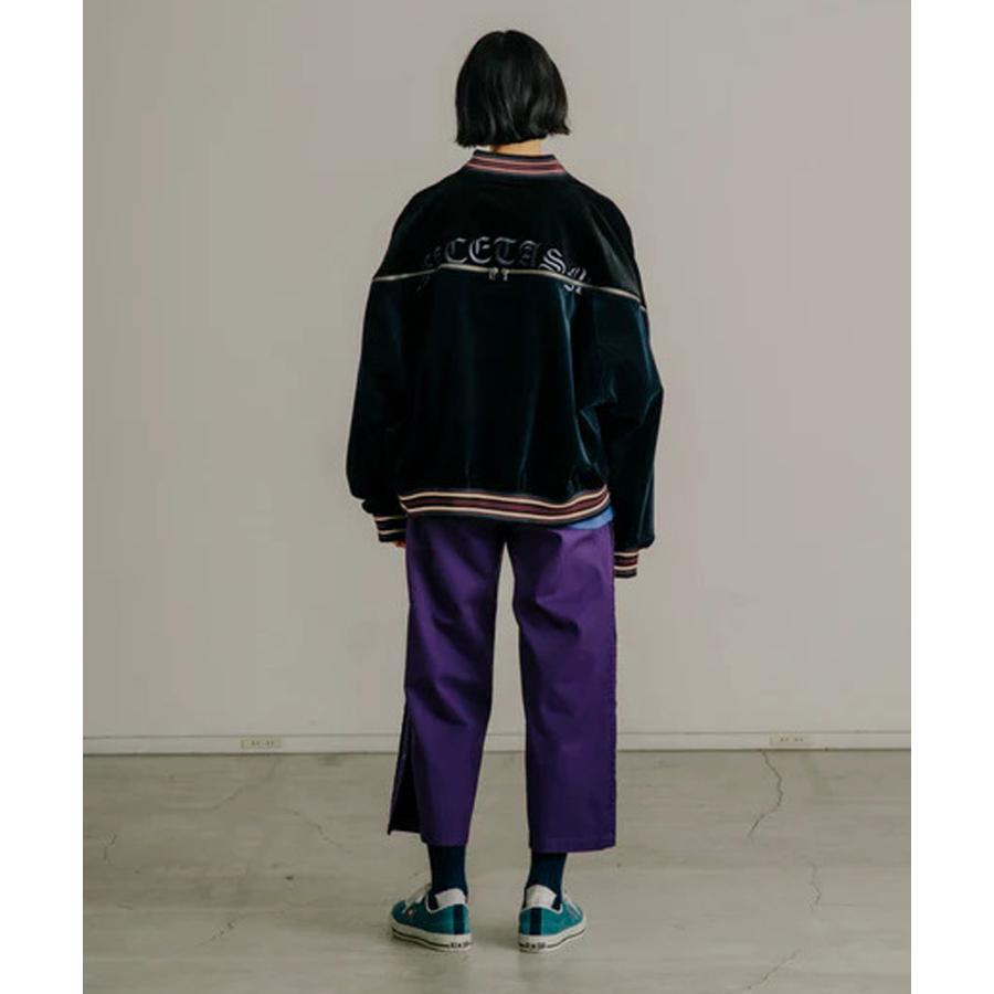 FACETASM ファセッタズム ジャケット メンズ CORDUROY ZIPPER JACKET 