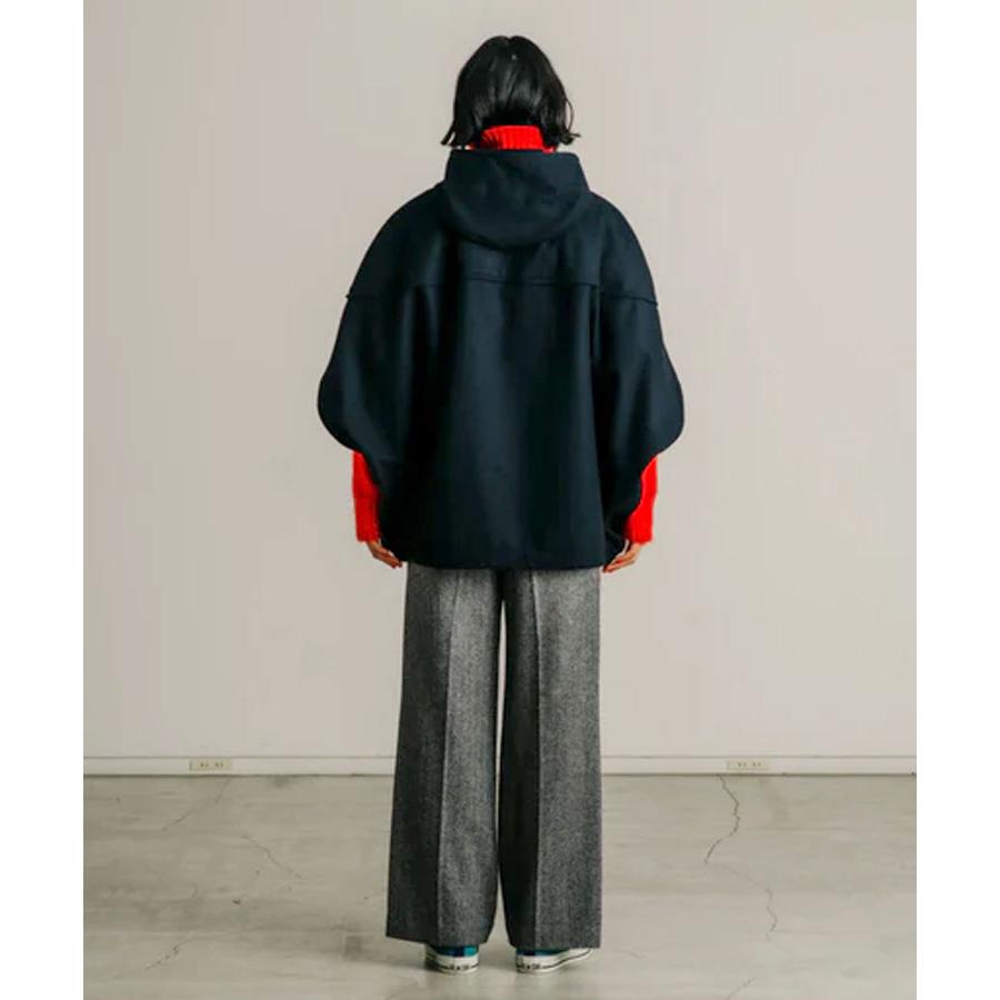 FACETASM ファセッタズム ジャケット メンズ WOOL CIRCLE CAPE FACETASM ファセッタズム ジャケット メンズ WOOL CIRCLE CAPE