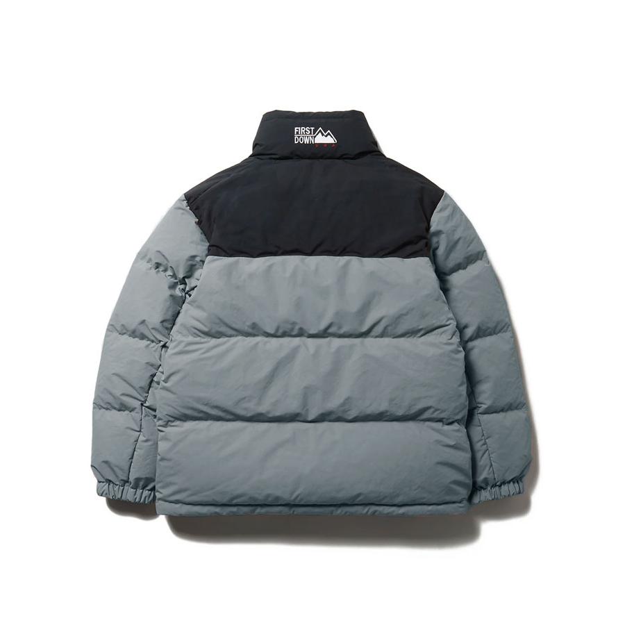 FIRST DOWN ファーストダウン ダウンジャケット BUBBLE JKT FIRST DOWN ファーストダウン ダウンジャケット BUBBLE JKT