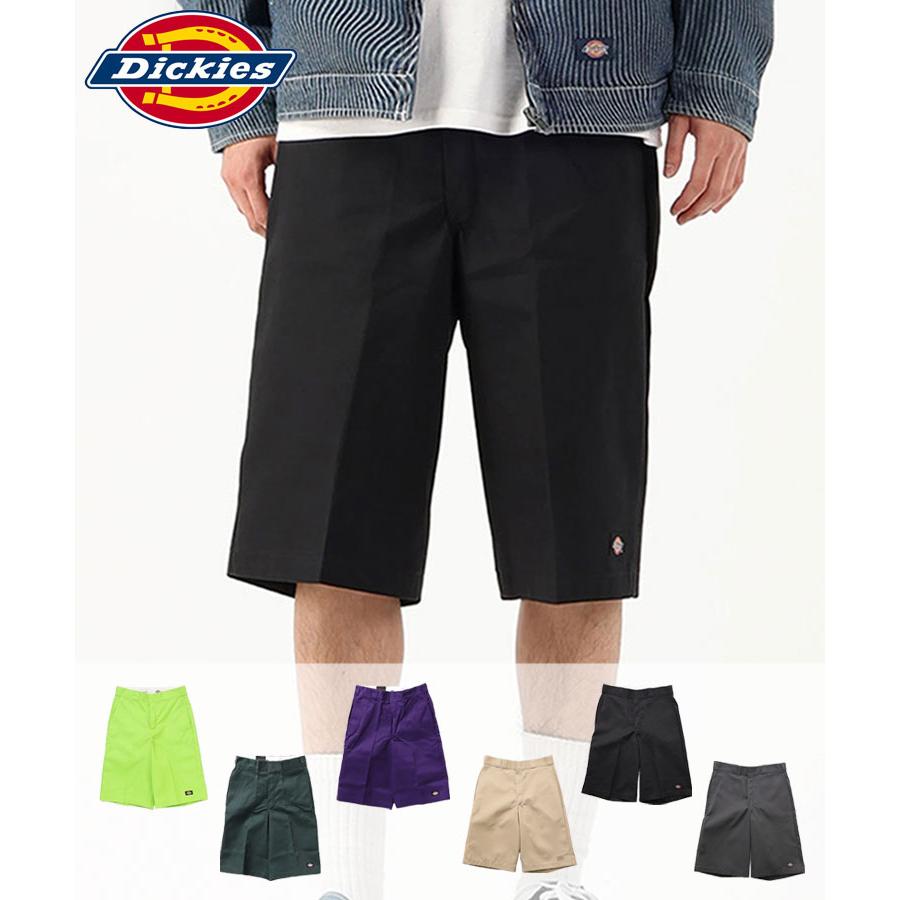 Dickies ディッキーズ ハーフパンツ ショートパンツ ワーク Dickies ディッキーズ ハーフパンツ ショートパンツ ワーク
