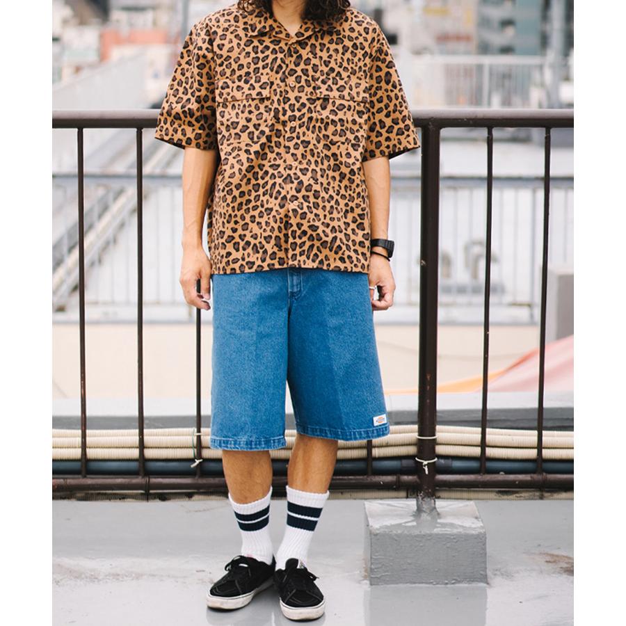Dickies ディッキーズ デニム ハーフパンツ ショートパンツ Dickies ディッキーズ デニム ハーフパンツ ショートパンツ