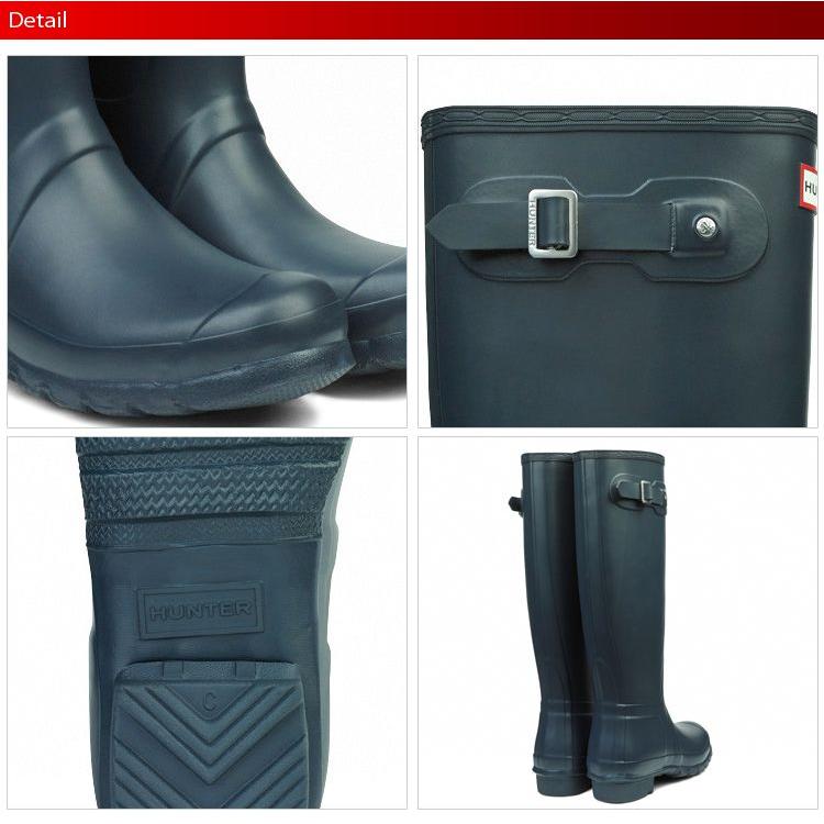 ハンター Hunter レインブーツ スノーブーツ 長靴 ブーツ レディース ブランド シューズ 靴 Hunter Original Tall Donoban ドノバン 通販 Yahoo ショッピング