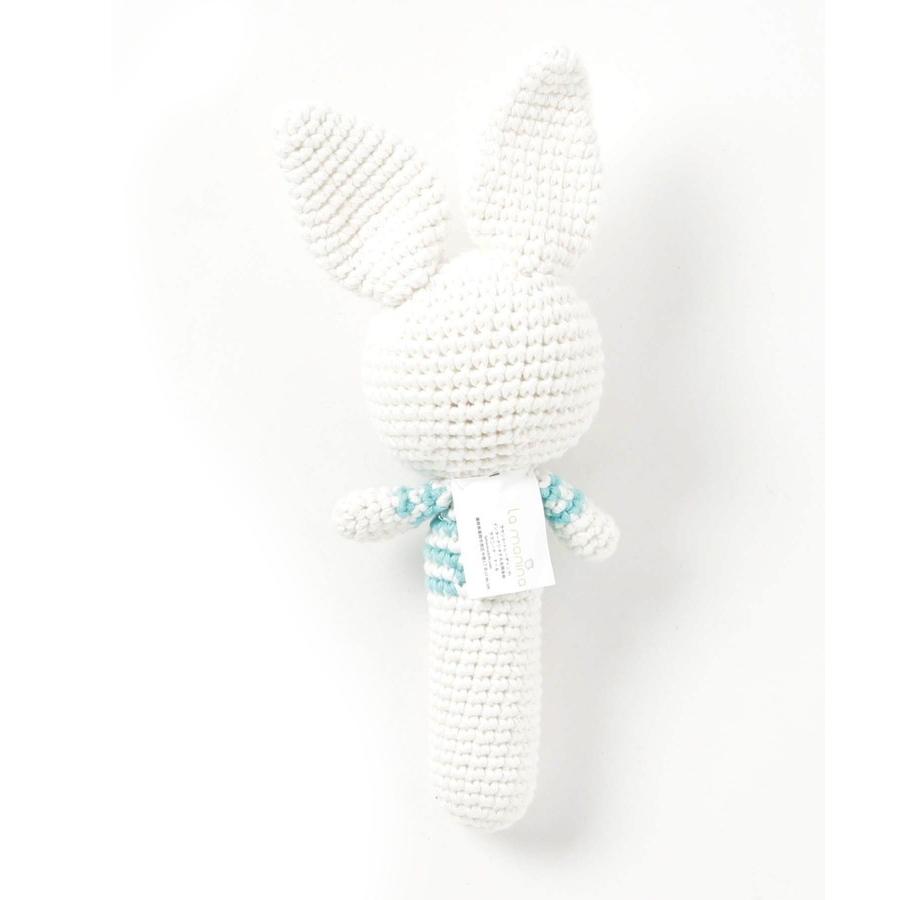 ラ マニナ ドールズ La Manina Dolls うさぎのビリー うさぎのベラ ラトル ガラガラ 人形 ぬいぐるみ ベビー Lmd Bunny Rtl Donoban ドノバン 通販 Yahoo ショッピング